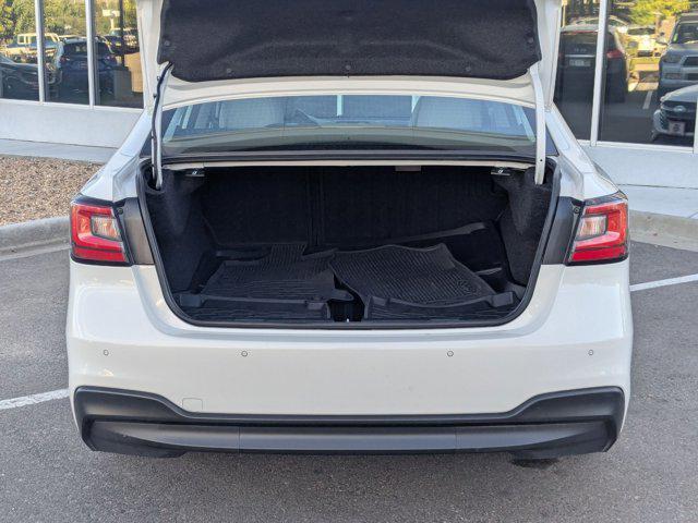 used 2025 Subaru Legacy car, priced at $29,000