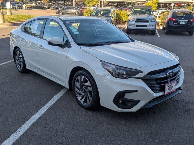 used 2025 Subaru Legacy car, priced at $29,000