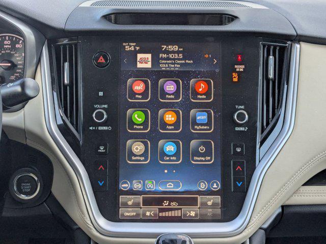 used 2025 Subaru Legacy car, priced at $29,000