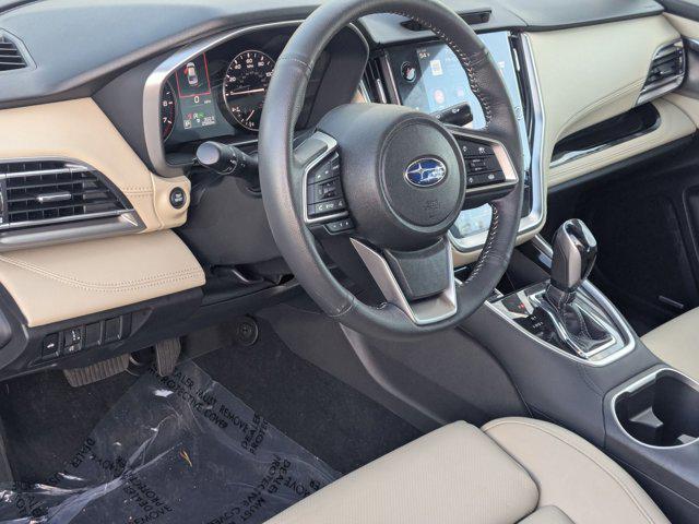 used 2025 Subaru Legacy car, priced at $29,000