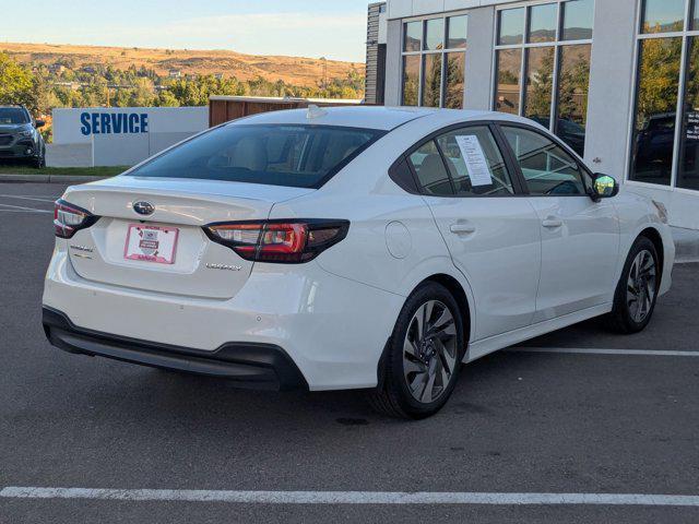 used 2025 Subaru Legacy car, priced at $29,000
