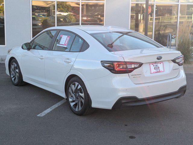used 2025 Subaru Legacy car, priced at $29,000