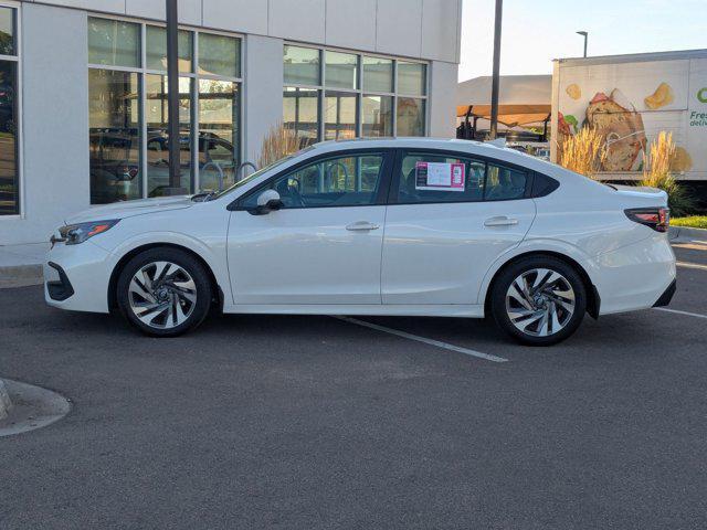 used 2025 Subaru Legacy car, priced at $29,000