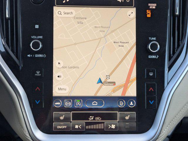 used 2025 Subaru Legacy car, priced at $29,000