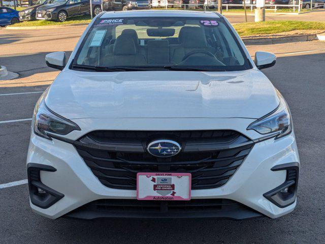 used 2025 Subaru Legacy car, priced at $29,000