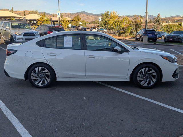 used 2025 Subaru Legacy car, priced at $29,000
