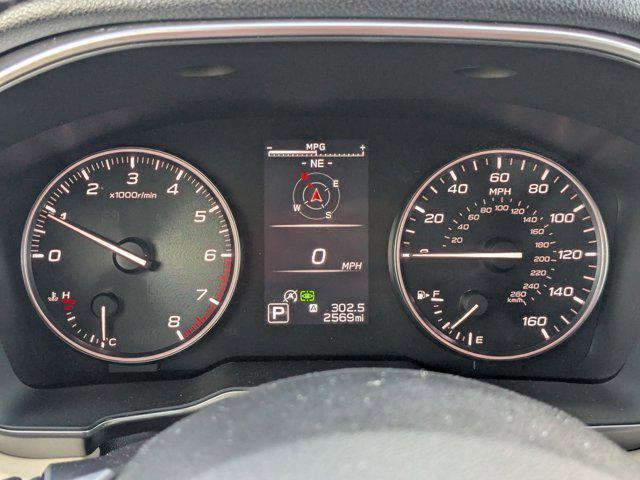 used 2025 Subaru Legacy car, priced at $29,000