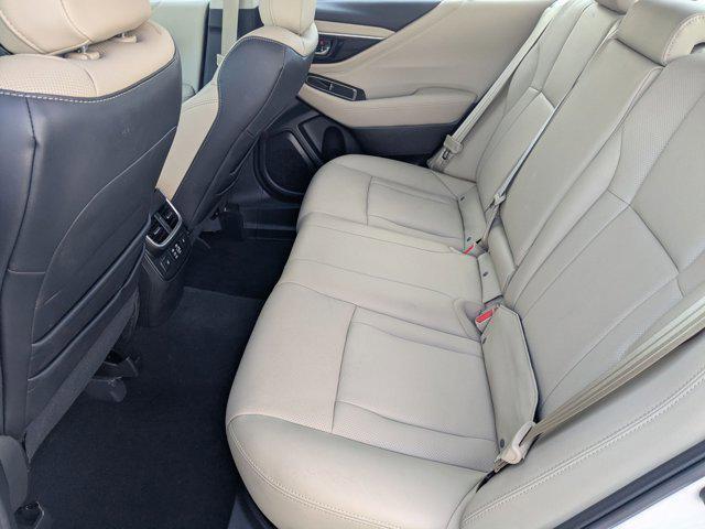 used 2025 Subaru Legacy car, priced at $29,000