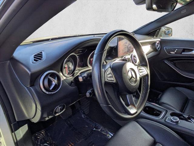 used 2018 Mercedes-Benz CLA 250 car, priced at $16,990