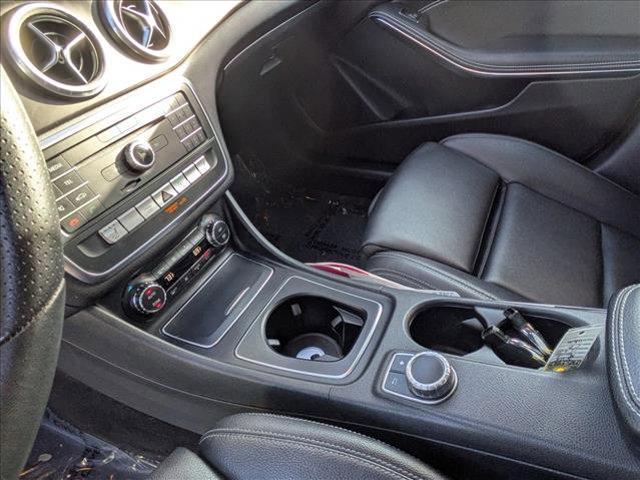 used 2018 Mercedes-Benz CLA 250 car, priced at $16,990