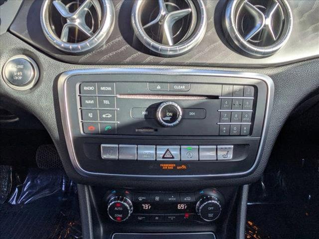 used 2018 Mercedes-Benz CLA 250 car, priced at $16,990