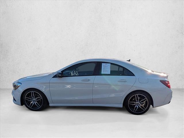 used 2018 Mercedes-Benz CLA 250 car, priced at $16,990