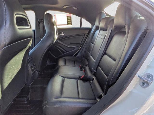 used 2018 Mercedes-Benz CLA 250 car, priced at $16,990