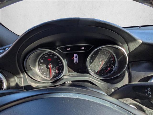 used 2018 Mercedes-Benz CLA 250 car, priced at $16,990