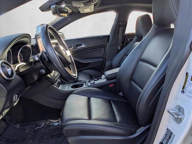 used 2018 Mercedes-Benz CLA 250 car, priced at $16,990
