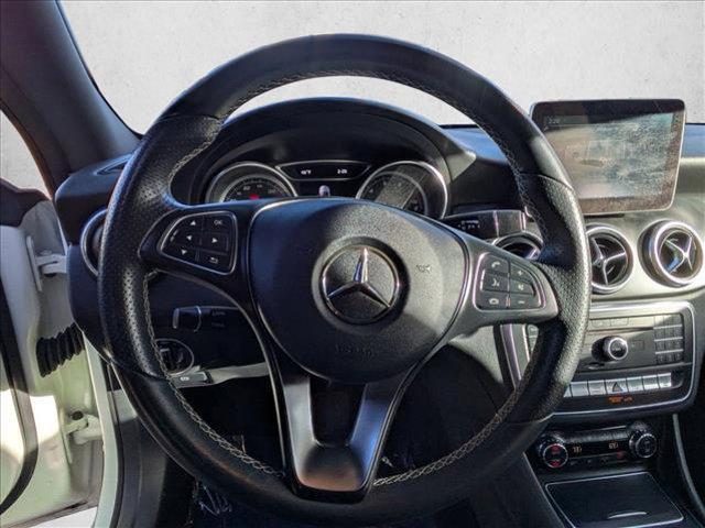 used 2018 Mercedes-Benz CLA 250 car, priced at $16,990