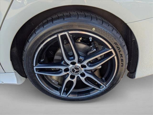 used 2018 Mercedes-Benz CLA 250 car, priced at $16,990