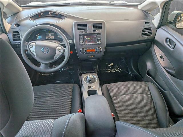 used 2017 Nissan Leaf car, priced at $5,750