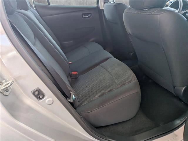 used 2017 Nissan Leaf car, priced at $5,750