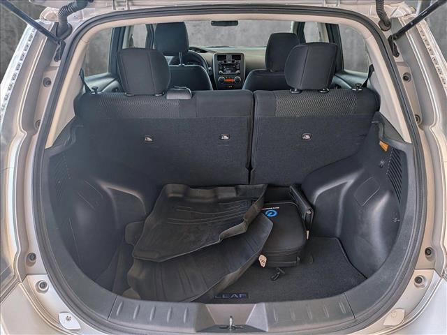 used 2017 Nissan Leaf car, priced at $5,750