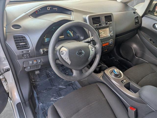 used 2017 Nissan Leaf car, priced at $5,750