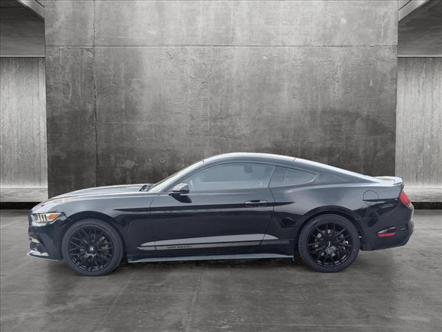 used 2016 Ford Mustang car, priced at $8,998