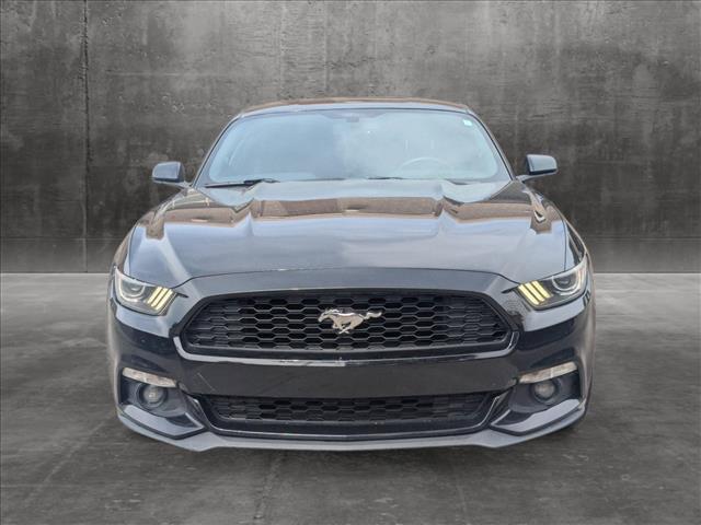 used 2016 Ford Mustang car, priced at $8,998