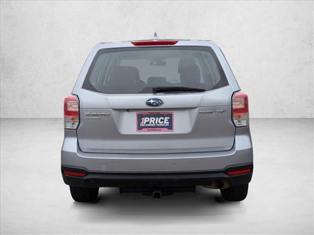 used 2018 Subaru Forester car, priced at $15,000