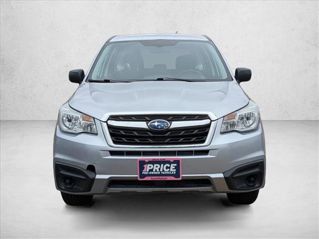 used 2018 Subaru Forester car, priced at $15,000