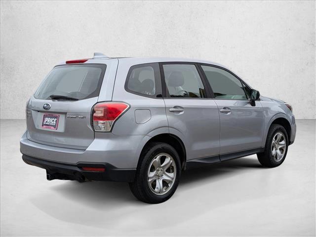used 2018 Subaru Forester car, priced at $15,000
