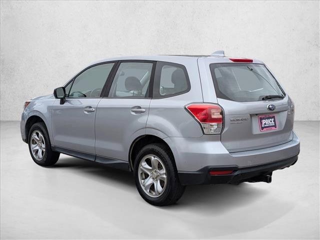 used 2018 Subaru Forester car, priced at $15,000