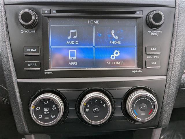 used 2018 Subaru Forester car, priced at $15,000