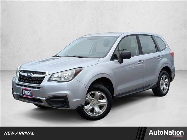used 2018 Subaru Forester car, priced at $15,000