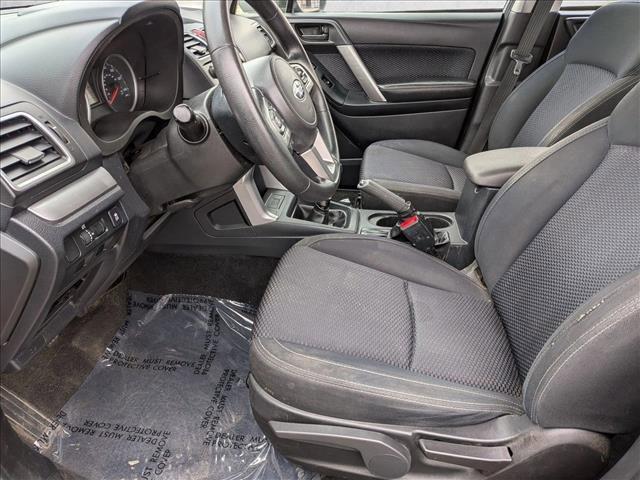 used 2018 Subaru Forester car, priced at $15,000