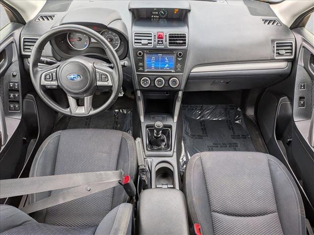 used 2018 Subaru Forester car, priced at $15,000