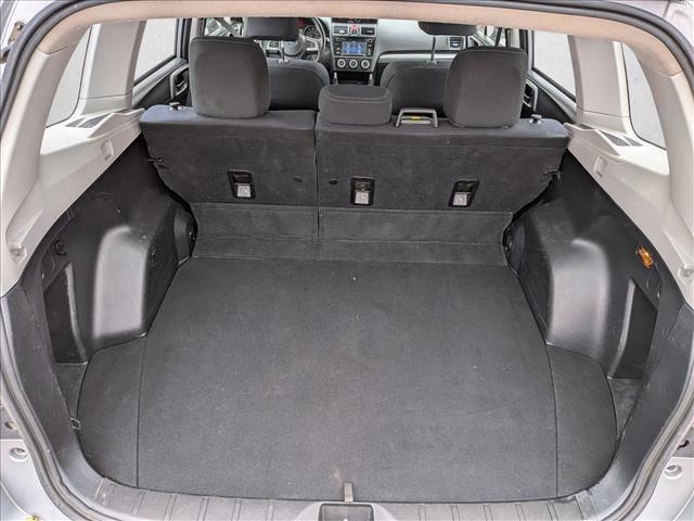 used 2018 Subaru Forester car, priced at $15,000