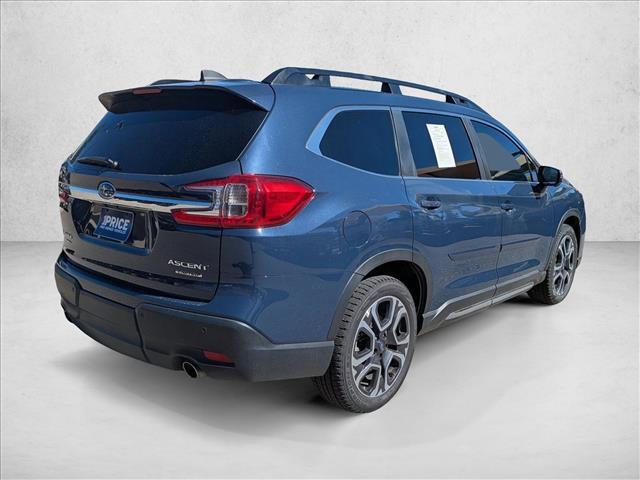 used 2023 Subaru Ascent car, priced at $27,000