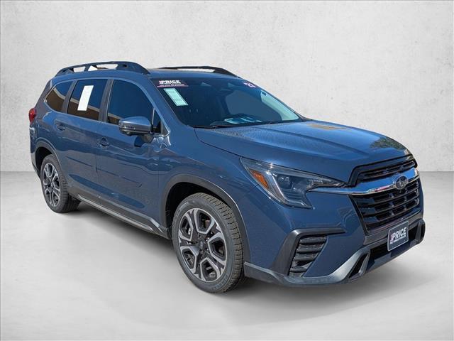used 2023 Subaru Ascent car, priced at $27,000