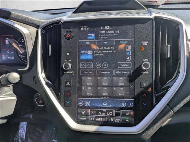 used 2023 Subaru Ascent car, priced at $27,000