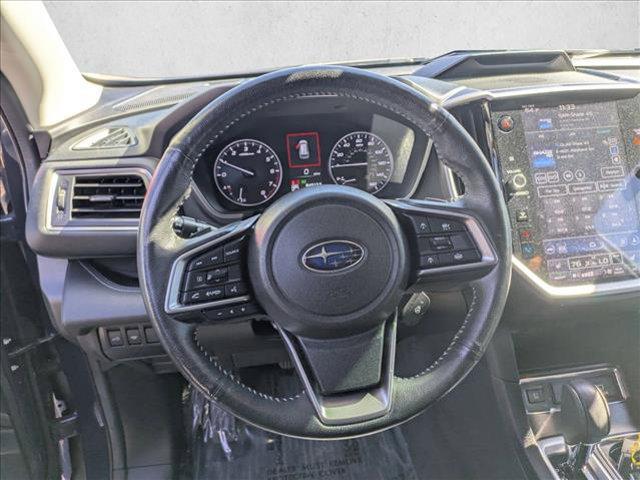 used 2023 Subaru Ascent car, priced at $27,000
