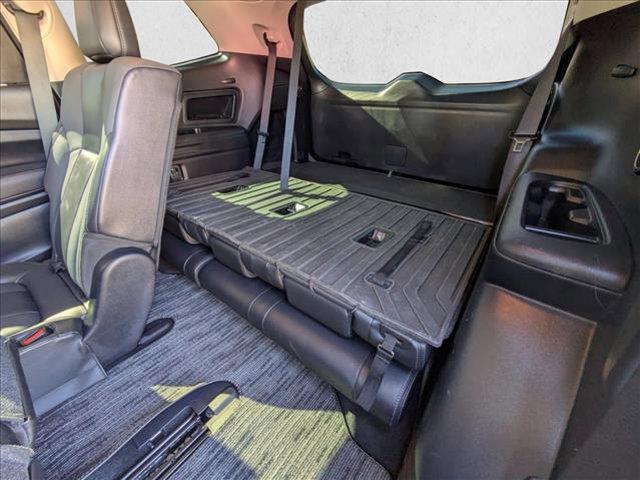 used 2023 Subaru Ascent car, priced at $27,000