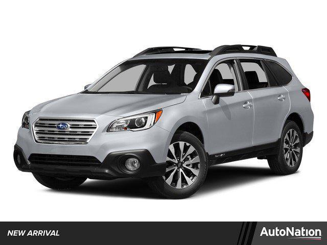 used 2015 Subaru Outback car, priced at $11,998