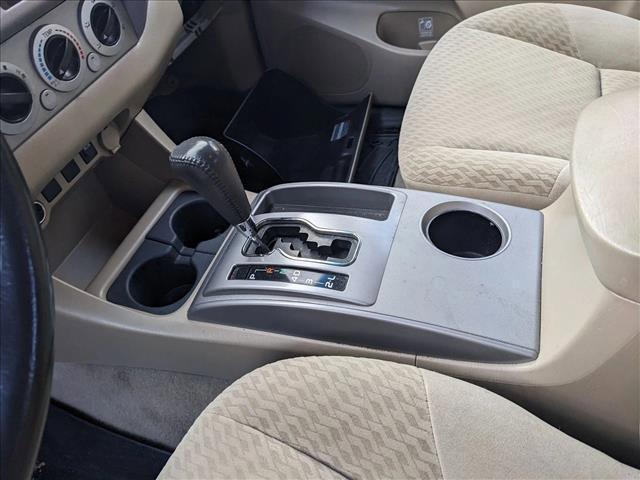 used 2010 Toyota Tacoma car, priced at $14,000