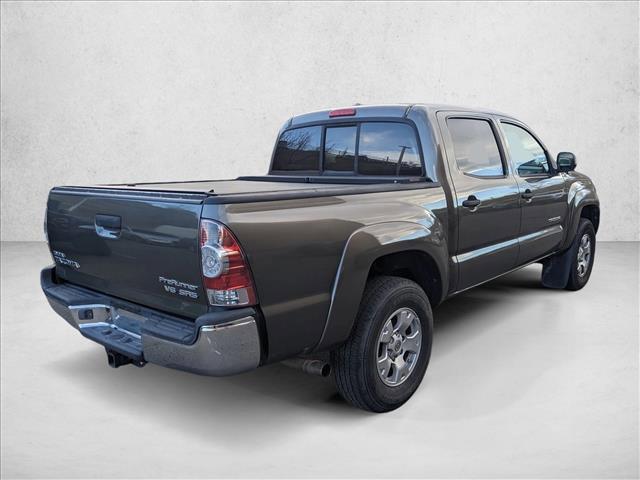 used 2010 Toyota Tacoma car, priced at $14,000