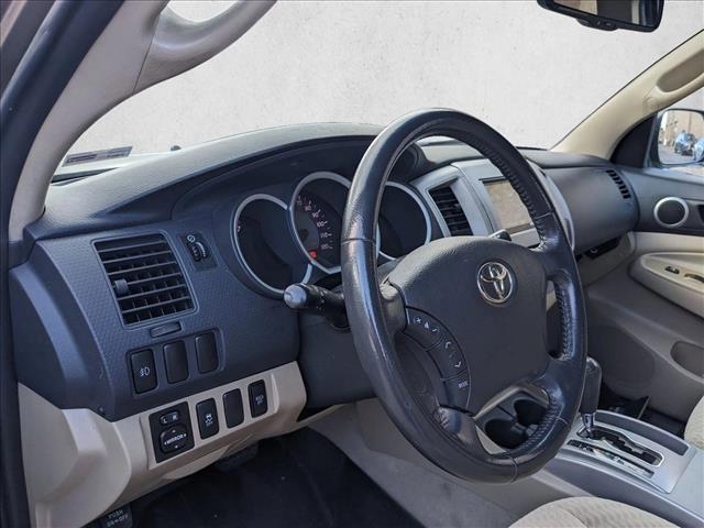 used 2010 Toyota Tacoma car, priced at $14,000