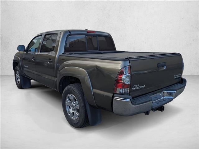 used 2010 Toyota Tacoma car, priced at $14,000