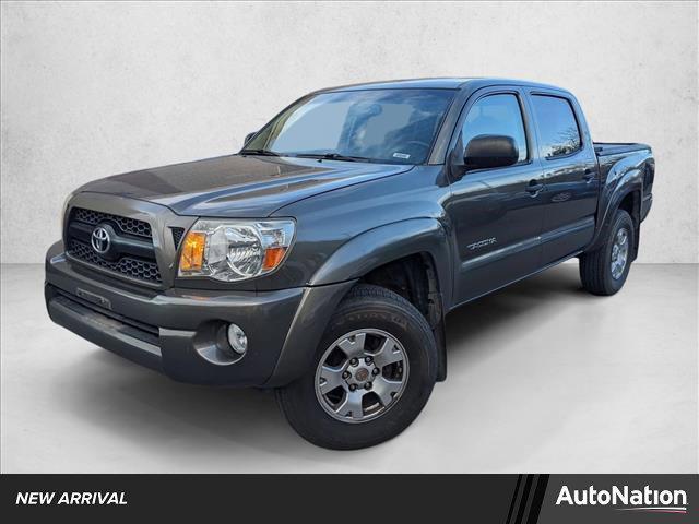 used 2010 Toyota Tacoma car, priced at $14,000