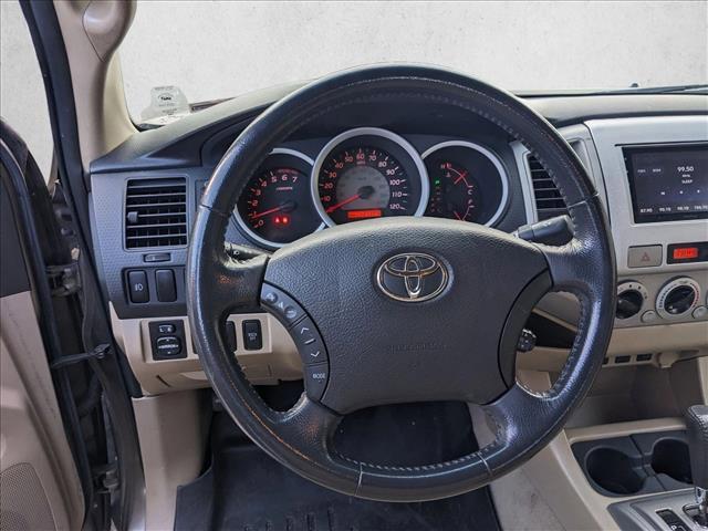 used 2010 Toyota Tacoma car, priced at $14,000
