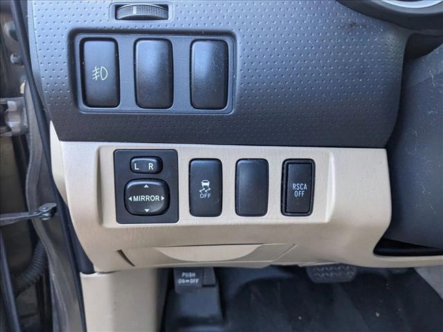 used 2010 Toyota Tacoma car, priced at $14,000