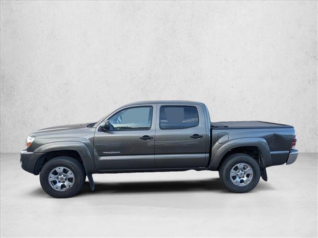 used 2010 Toyota Tacoma car, priced at $14,000